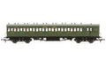 Hornby R4717A SR  58' Maunsell Rebuilt (Ex-LSWR 48')  Eight Compartment Brake Third  2636 'Set 42' - Era 3
