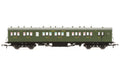 Hornby R4719A SR  58' Maunsell Rebuilt (Ex-LSWR 48')  Six Compartment Brake Composite  6401 'Set 42' - Era 3