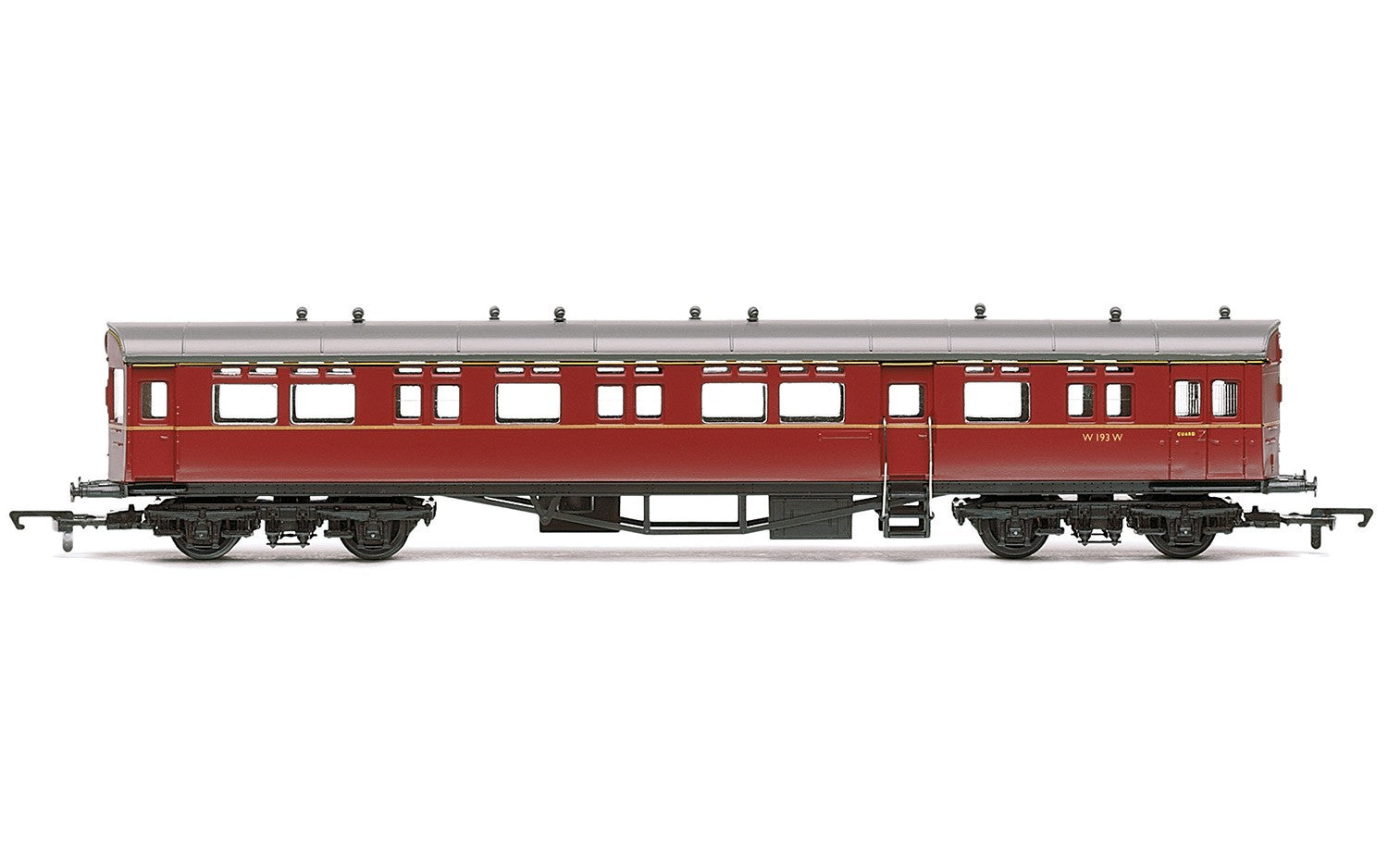Hornby R4832 BR  63' Collett A30 Autocoach  W193W - Era 5