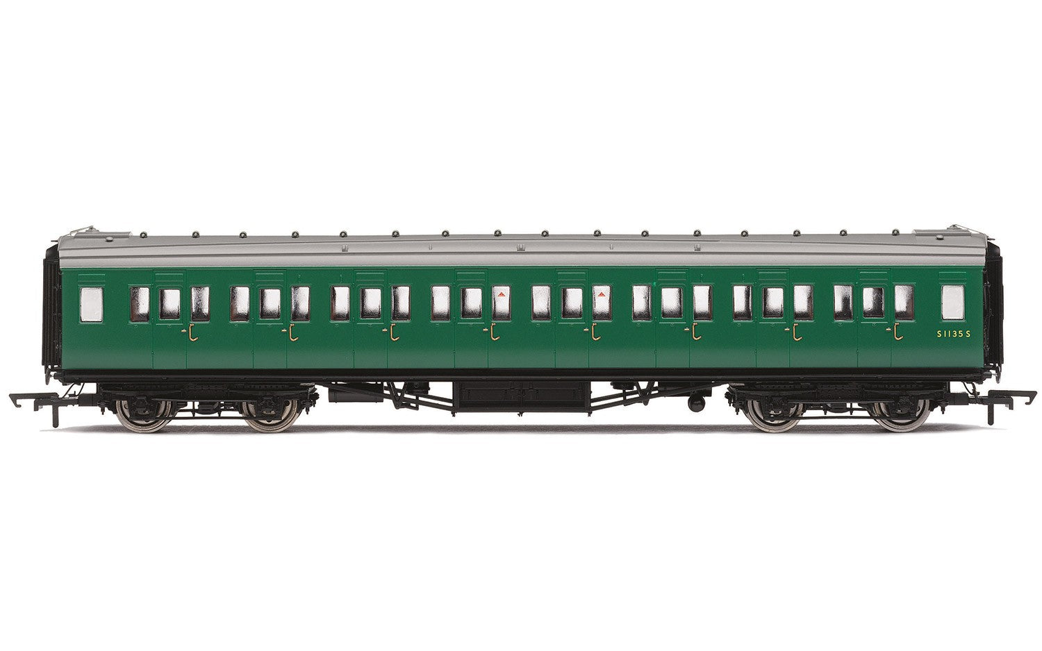 Hornby R4834 BR  Maunsell Corridor Second  S1135S - Era 5
