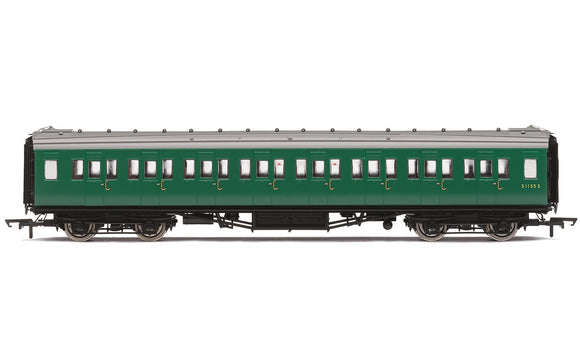Hornby R4834 BR  Maunsell Corridor Second  S1135S - Era 5