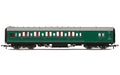 Hornby R4838 BR  Maunsell Corridor Six Compartment Brake Second  S2764S 'Set 230' - Era 5