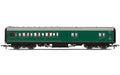 Hornby R4840 BR  Maunsell Corridor Four Compartment Brake Second  S3232S 'Set 399' - Era 5