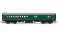 Hornby R4841 BR  Maunsell Corridor Four Compartment Brake Second  S3233S 'Set 399' - Era 5