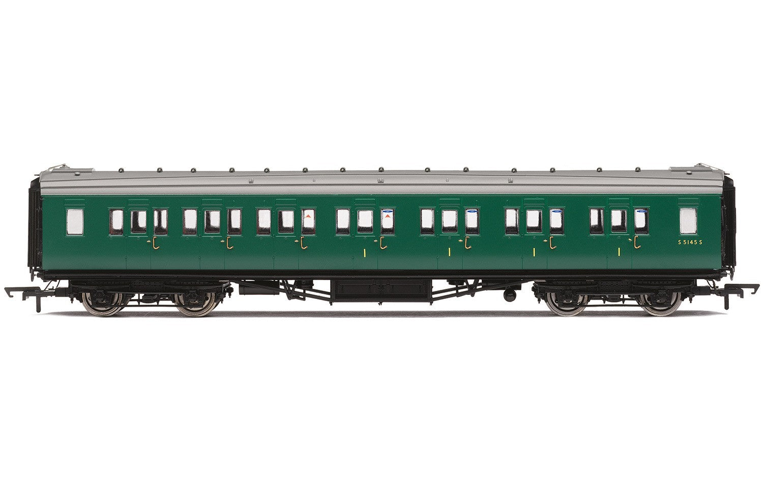 Hornby R4842 BR  Maunsell Corridor Composite  S5145S 'Set 399' - Era 5