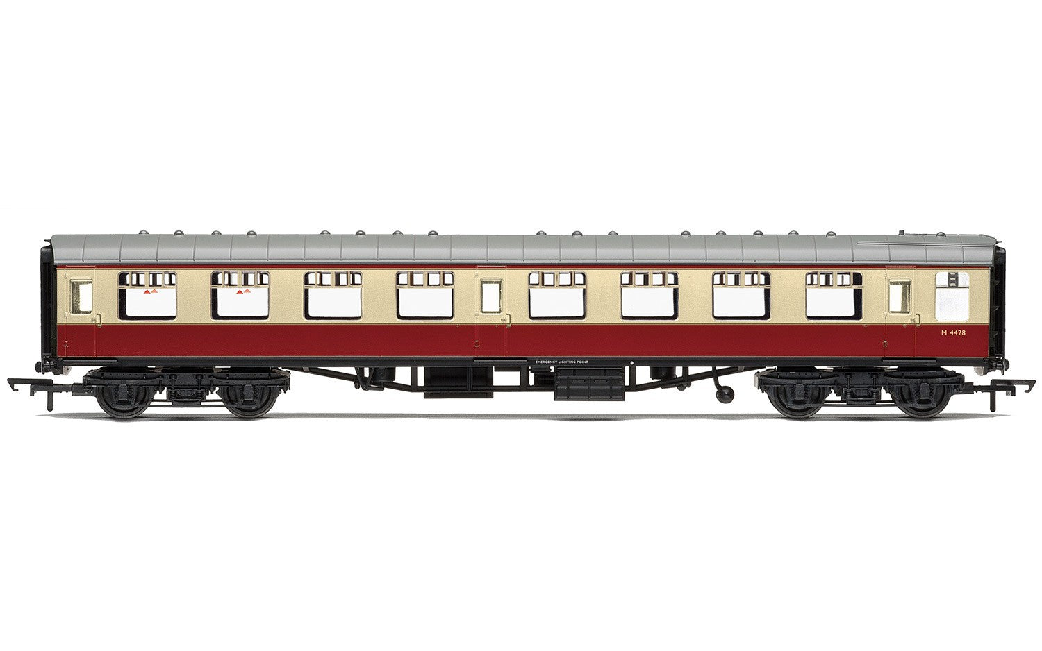 Hornby R4850 BR  Mk1 Tourist Second Open  M4428 - Era 4