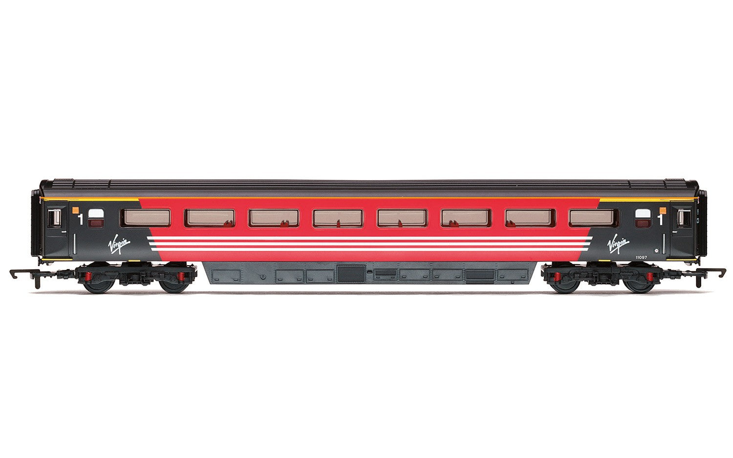 Hornby R4857 Virgin Trains  Mk3 First Open (FO)  11097 - Era 9