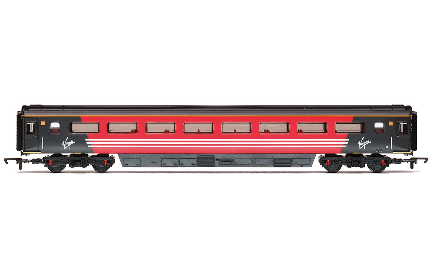 Hornby R4858 Virgin Trains  Mk3 Trailer Standard Open (TSO)  12132 - Era 9