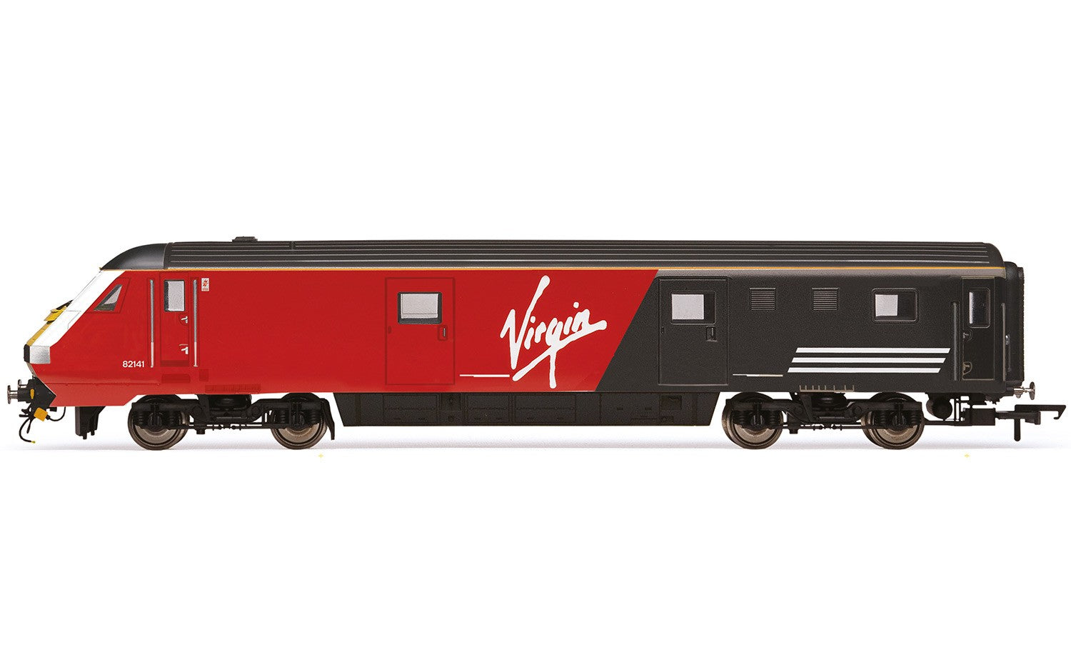Hornby R4859 Virgin Trains  Mk3 Driving Van Trailer (DVT)  82141 - Era 9