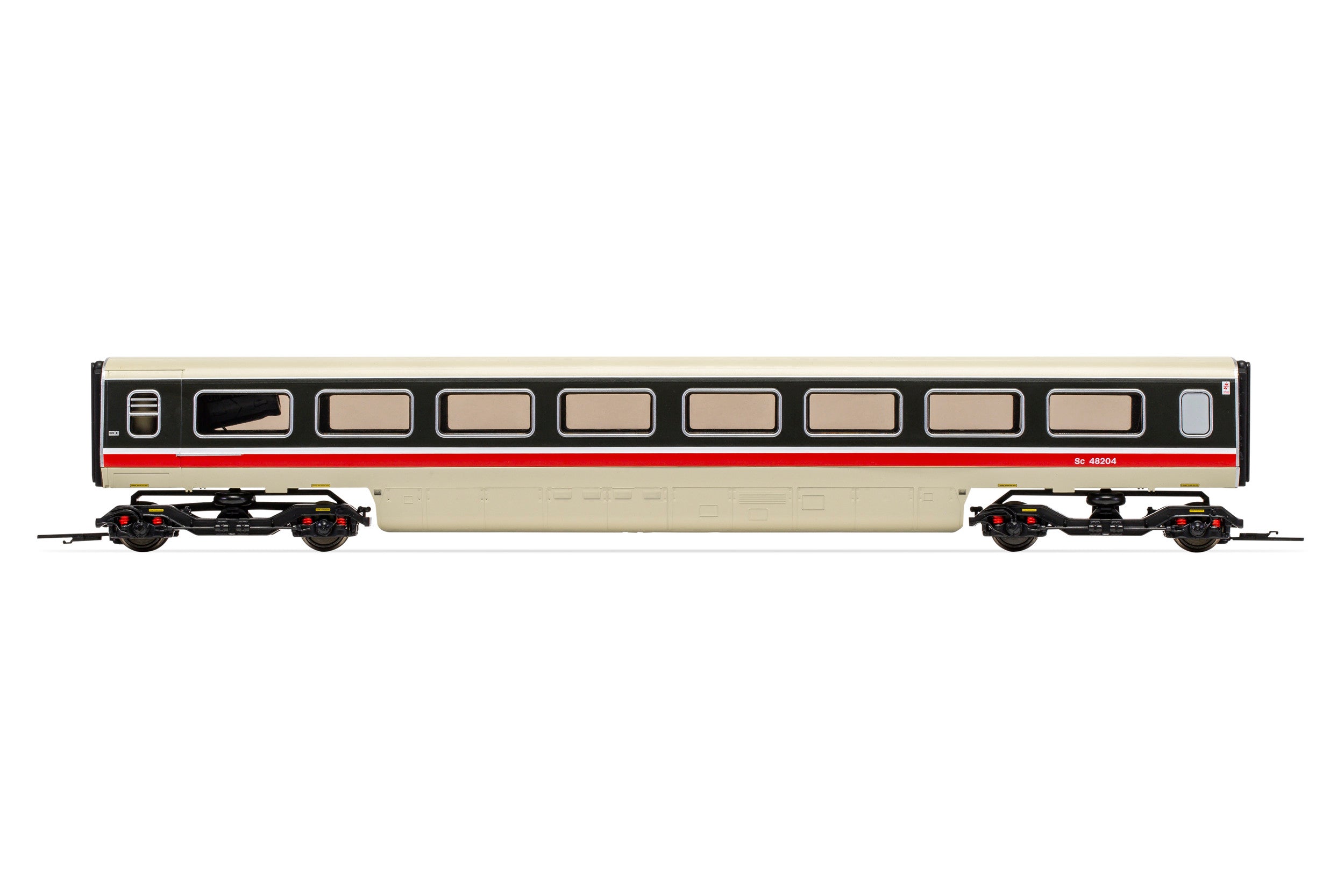 Hornby R4970 BR  InterCity APT-U Ex-TS Development Vehicle  Sc48204/977527 - Era 7