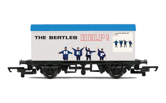 Hornby R60009 Wagons The Beatles ‘Help!’ Wagon