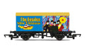 Hornby R60010 Wagons The Beatles  YELLOW SUBMARINE LWB VAN