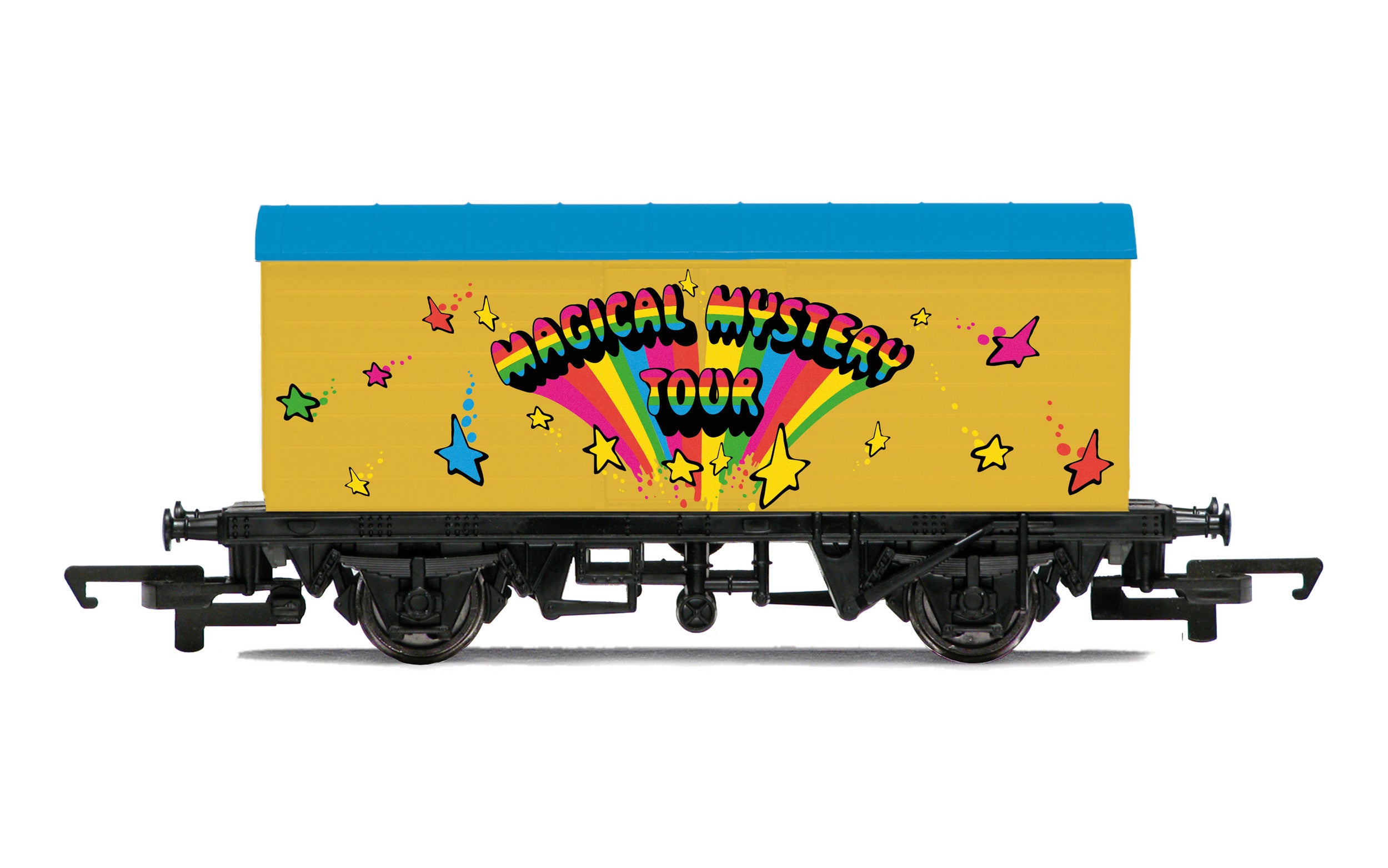 Hornby R60011 Wagons The Beatles ‘Yellow Submarine’ Wagon