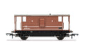 Hornby R60019 Wagons BR (ExLMS)  20 T Brake Van  B950040 - Era 4