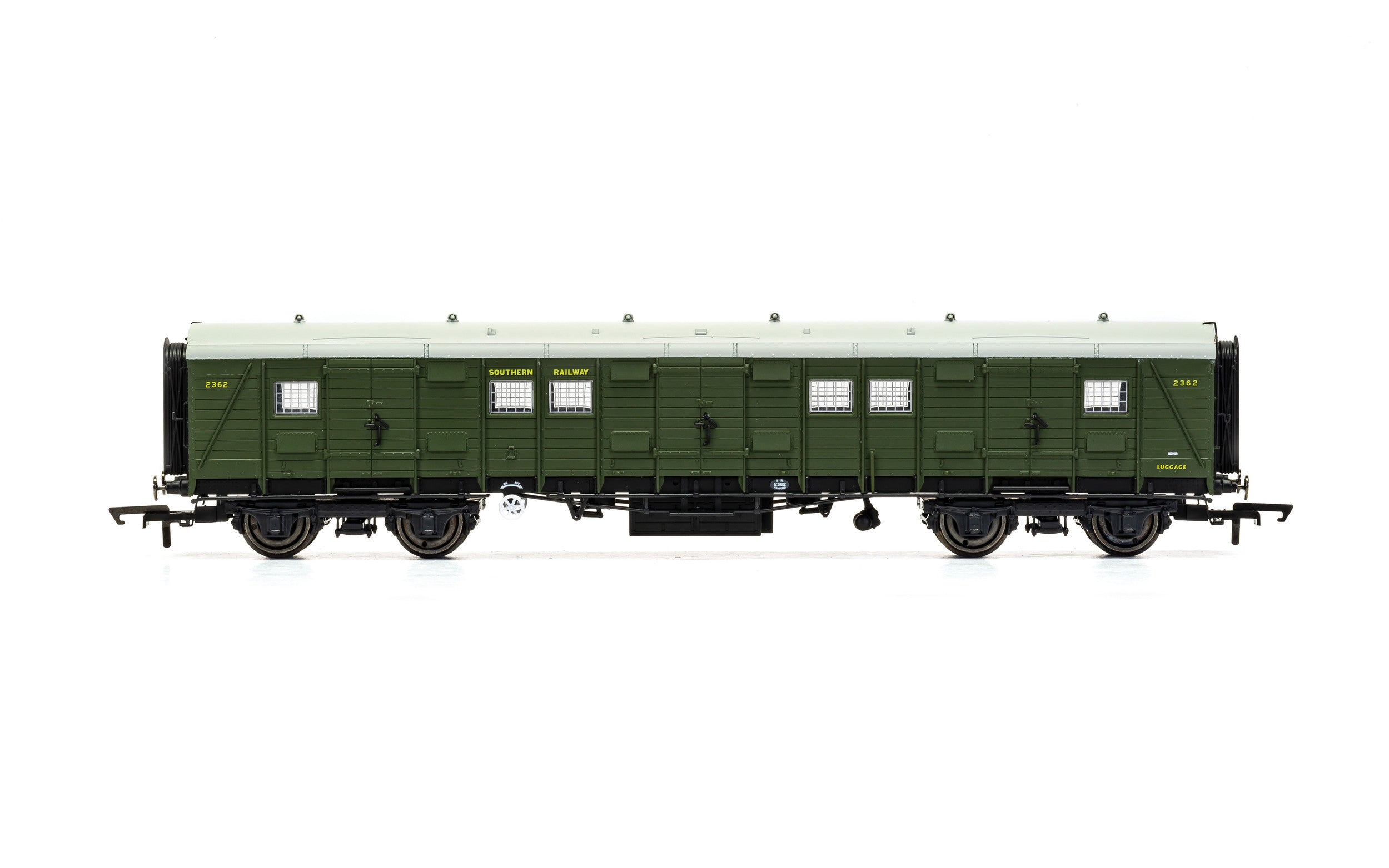 Hornby R60020 Wagons SR  Luggage Van  2362 - Era 3