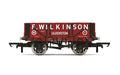 Hornby R60023 Wagons 4 Plank Wagon  F. Wilkinson - Era 2