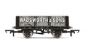 Hornby R60024 Wagons 5 Plank Wagon  Wadsworth & Sons - Era 2