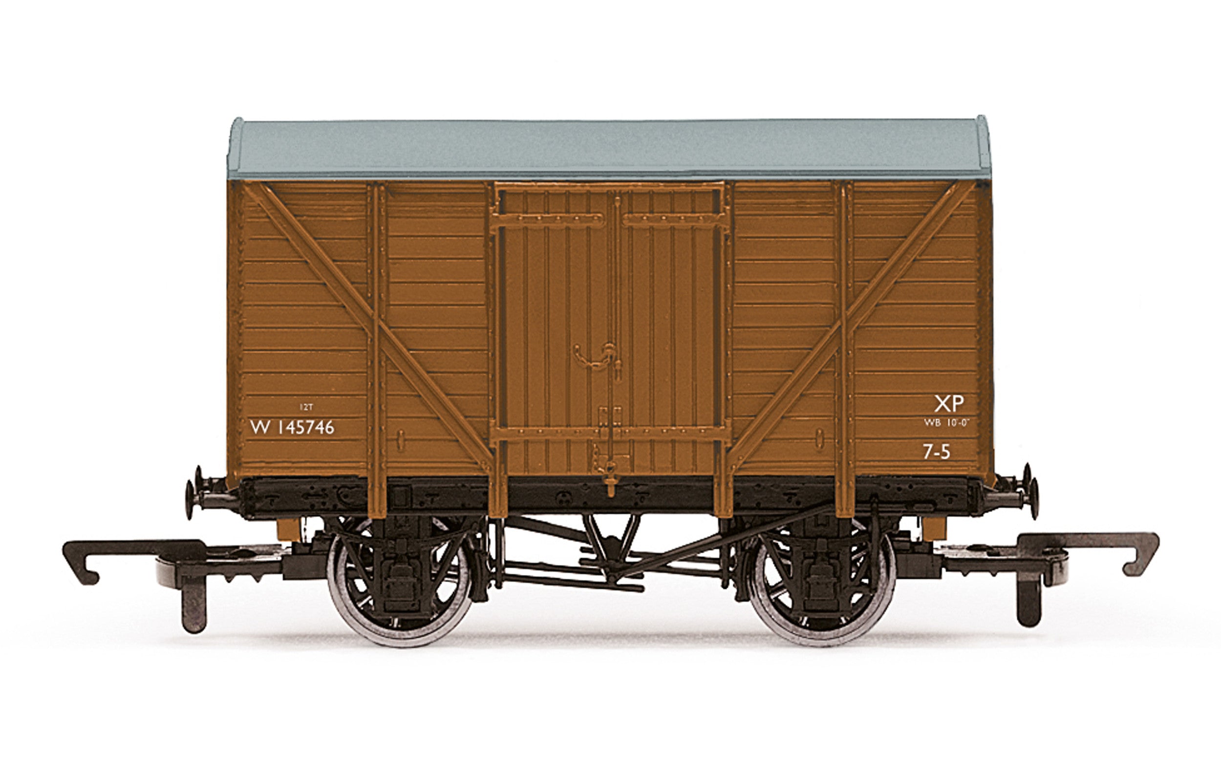 Hornby R60027 Wagons BR  Vent Van - Era 4