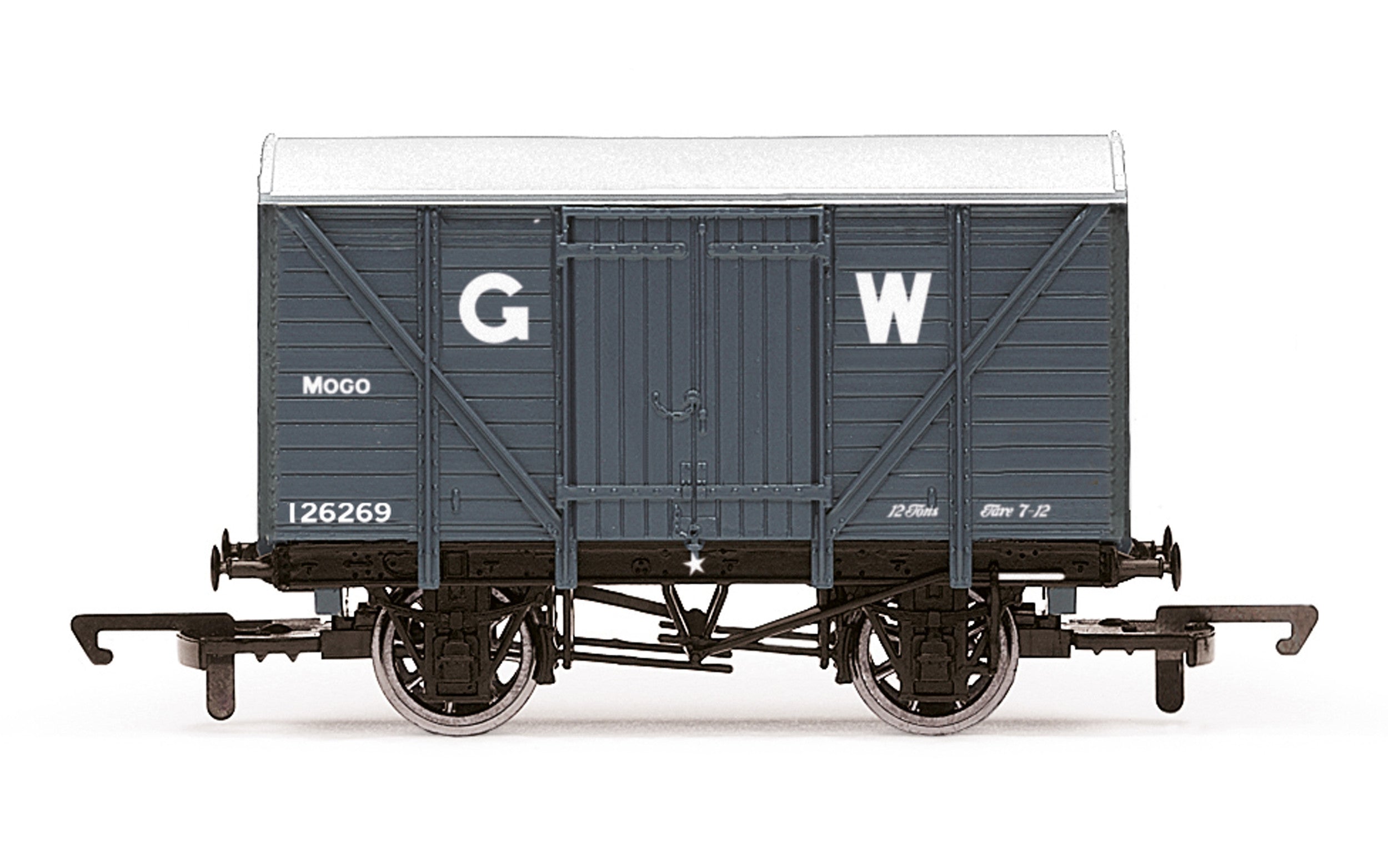 Hornby R60030 Wagons GWR   Mogo  Vent Van - Era 3