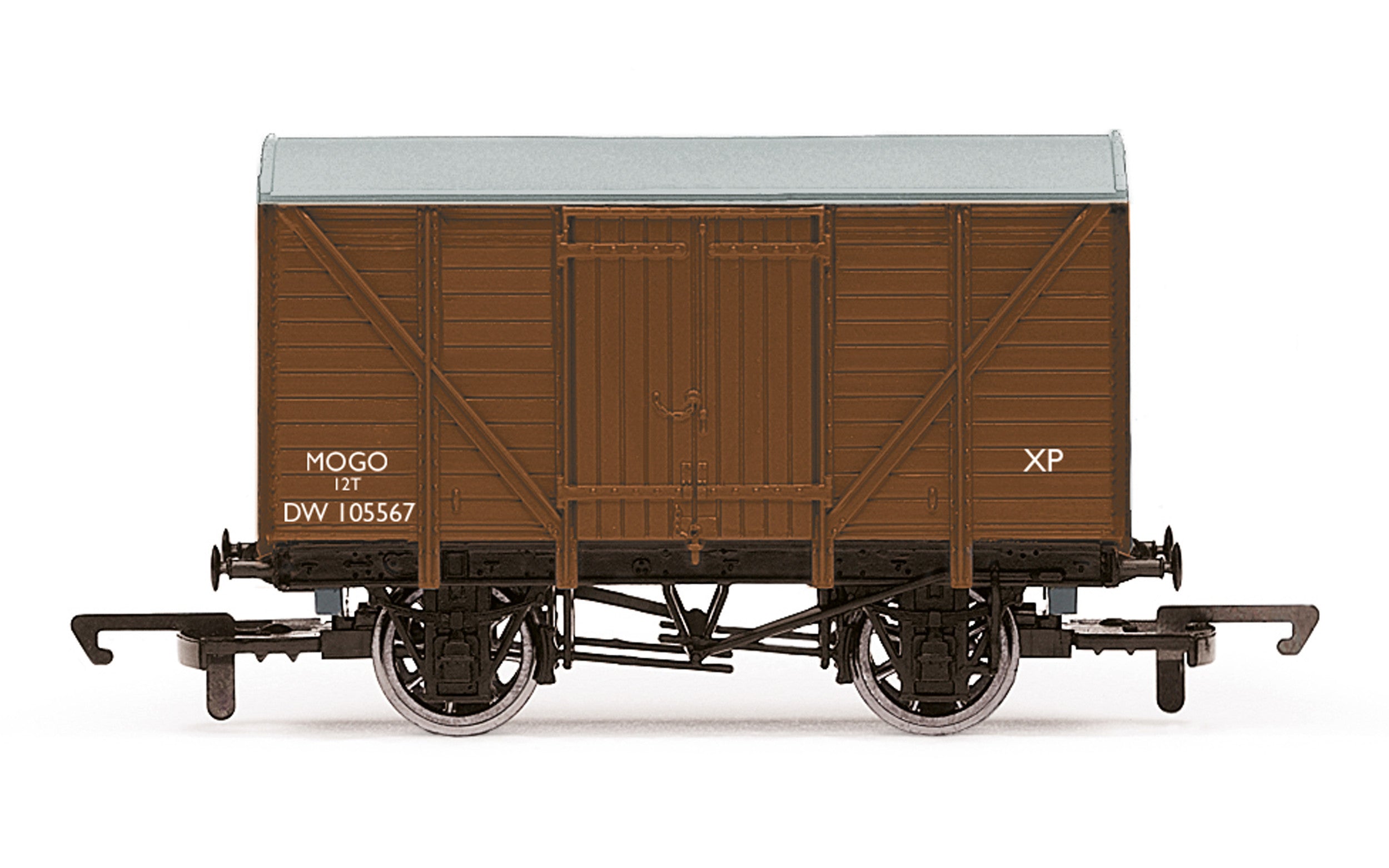Hornby R60031 Wagons BR   Mogo  Vent Van - Era 4