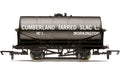 Hornby R60034 Wagons 20T Tank Wagon  Cumberland Tarred Slag - Era 2/3