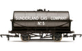 Hornby R60035 Wagons 20T Tank Wagon  Sunderland Gas Company - Era 2/3