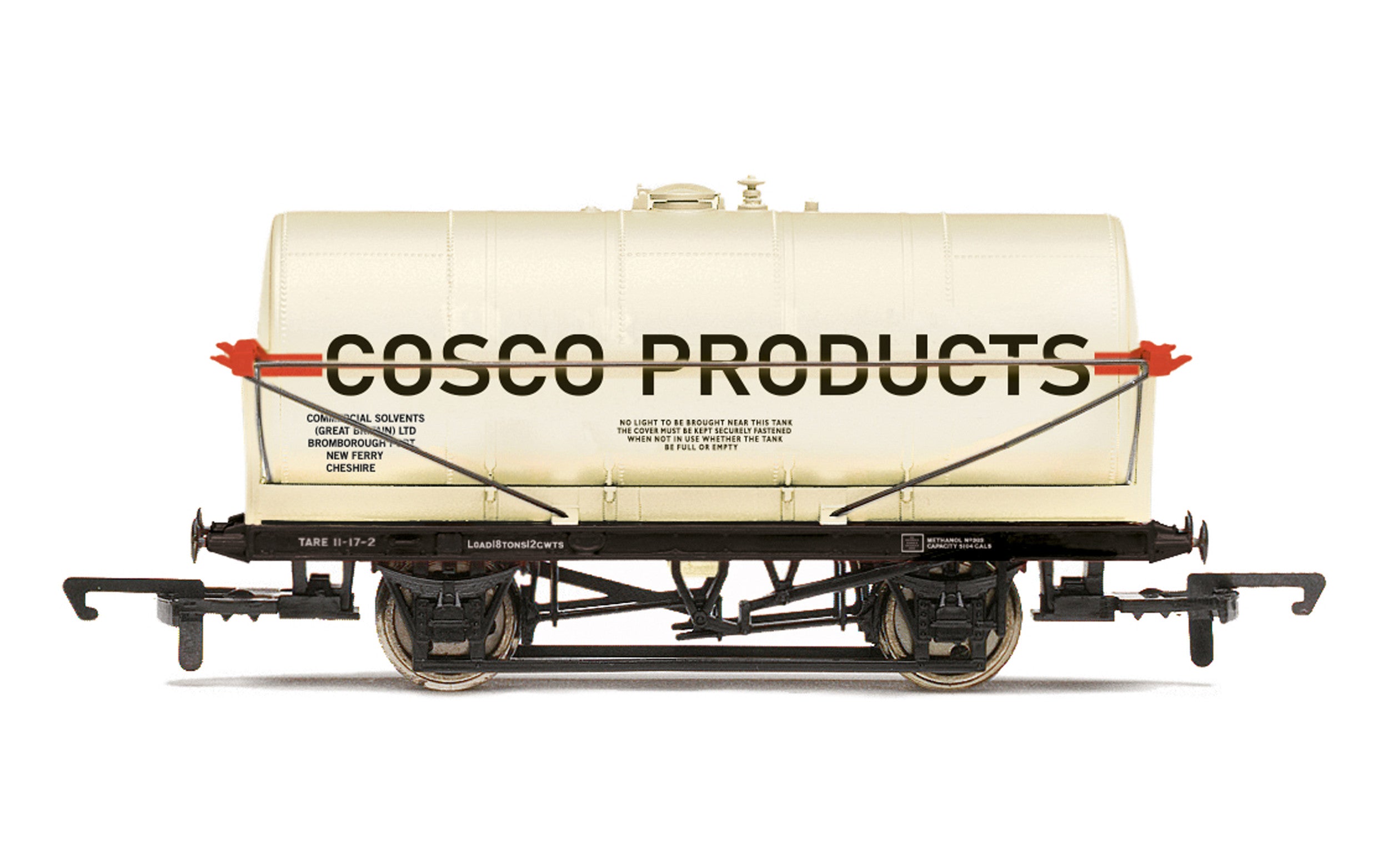 Hornby R60036 Wagons 20T Tank Wagon  Cosco - Era 2/3