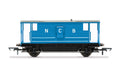 Hornby R60039 Wagons 20T NCB (Ex LMS) Brake Van – Era 6