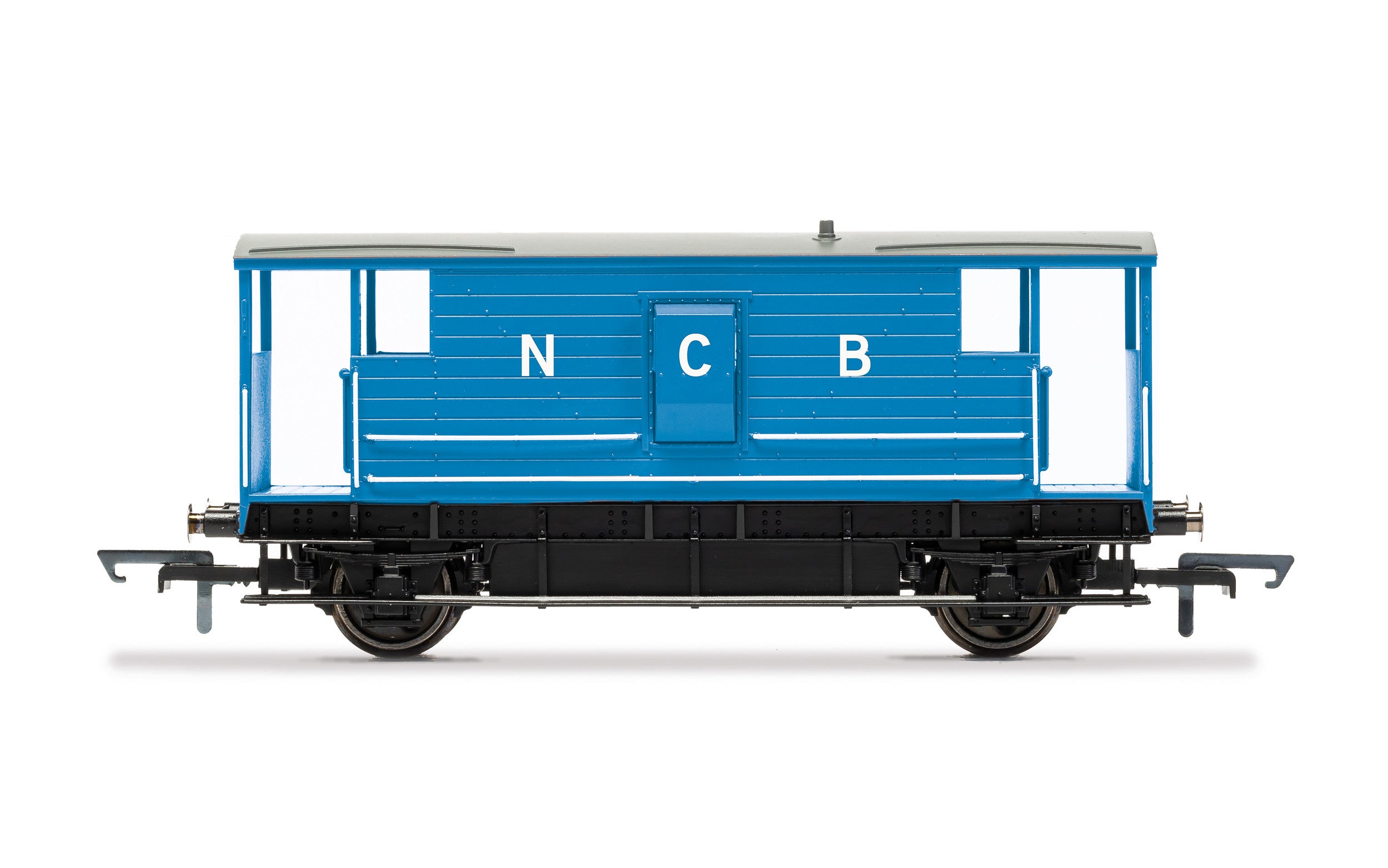 Hornby R60039 Wagons 20T NCB (Ex LMS) Brake Van – Era 6