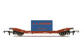 Hornby R60073 Wagons Lowmac  A. A. Lucassen - Era 3