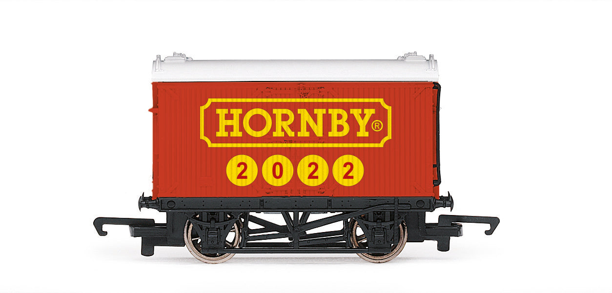 HORNBY R60075 HORNBY 2022 REFRIGERATED VAN