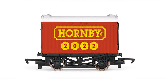 HORNBY R60075 HORNBY 2022 REFRIGERATED VAN