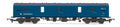 Hornby R60092 BR, Newspaper Van - Era 6