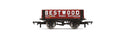 Hornby R60094 4 Plank Wagon, Bestwood Iron Works - Era 3