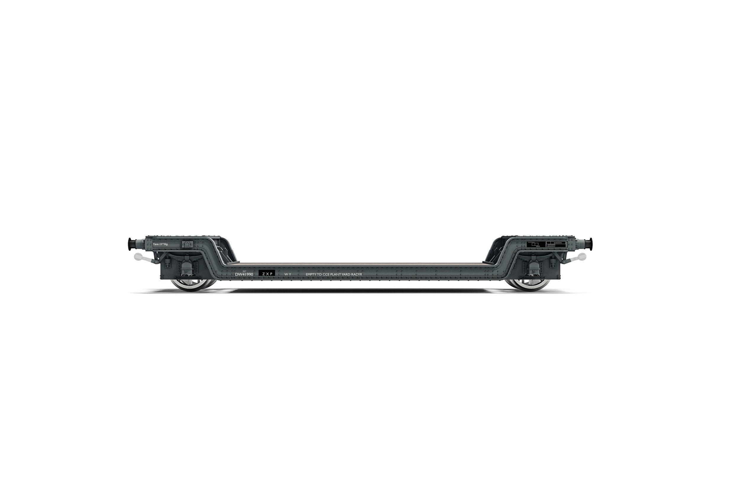 HORNBY R60101 R60101 BR, Loriot Y Machinery Truck - Era 4