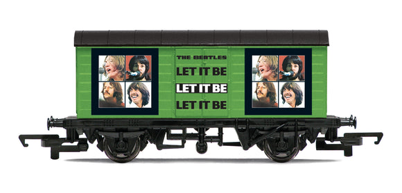 Hornby R60153 The Beatles 'Let It Be' Wagon