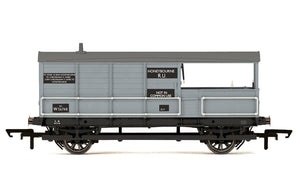 Hornby R6835 AA15 20T 'Toad' Goods Brake Van  British Railways W56748 - Era 4