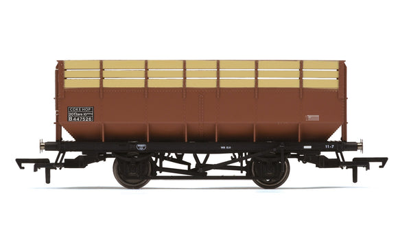 Hornby R6837 20T Coke Wagon  British Rail B447526 - Era 6