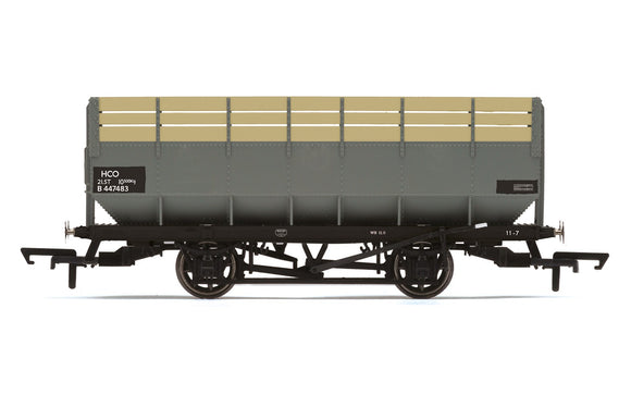 Hornby R6838A 20T Coke Wagon  British Rail B447483- Era 6