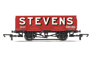 Hornby R6841 21T Mineral Wagon  Stevens 1001 - Era 3