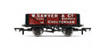 Hornby R6867 5 Plank Wagon, W. Sawyer - Era 3
