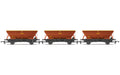 Hornby R6885 HEA Hopper Wagon  three pack  EWS - Era 9