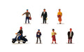 HORNBY R7115 CITY PEOPLE  OO SCALE FIGURES