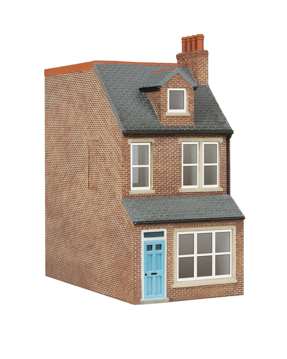 HORNBY  R7352 Victorian Terrace House Left Middle