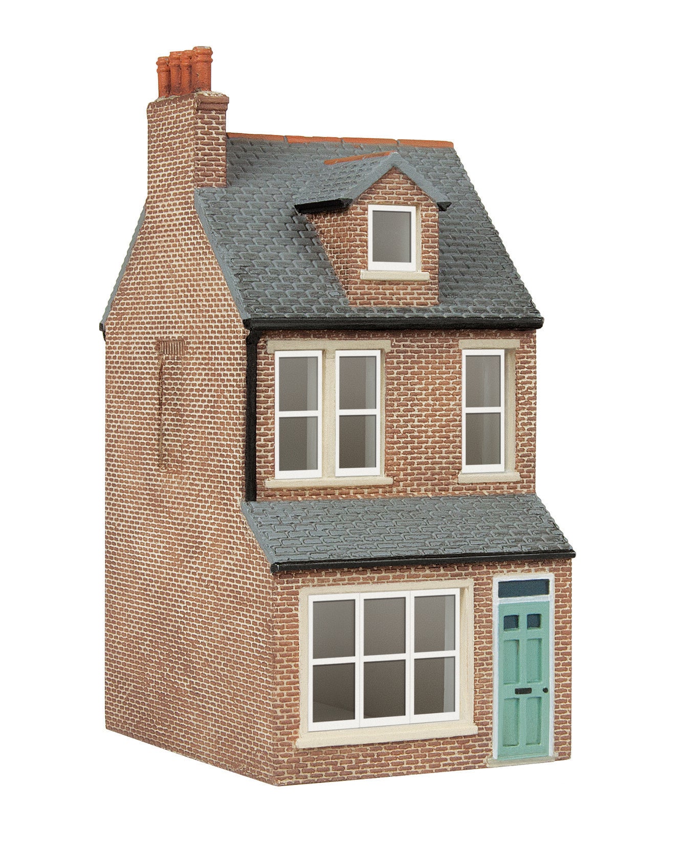 Hornby R7353 Victorian Terrace House Right Middle