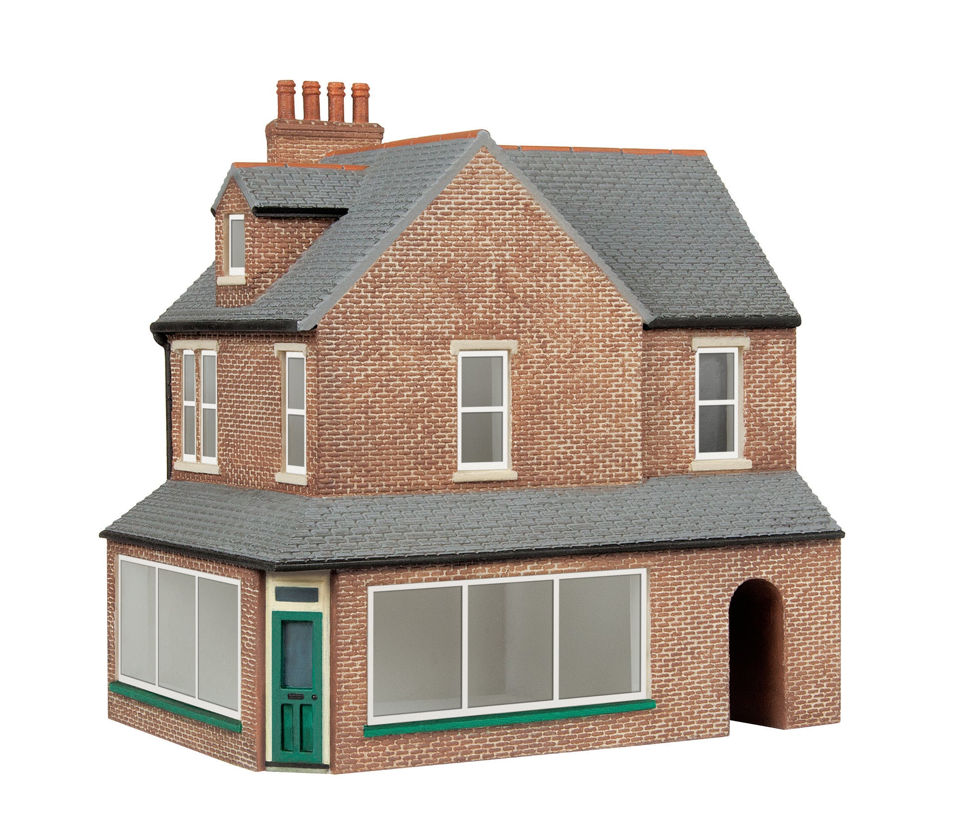HORNBY R7360 George Althorpe & Son Family Grocer