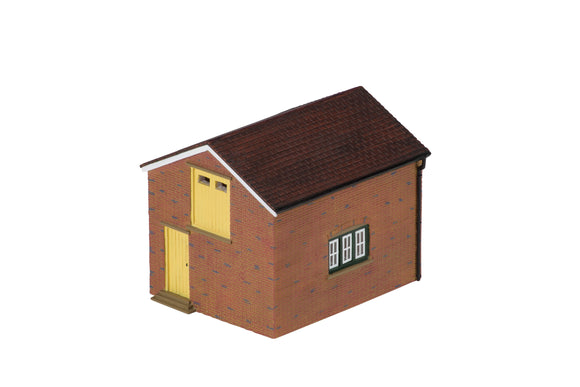Hornby R9808 TIMBER STORE AND WORKSHOP