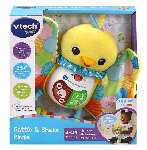 VTECH 558703 RATTLE & SHAKE BIRDIE