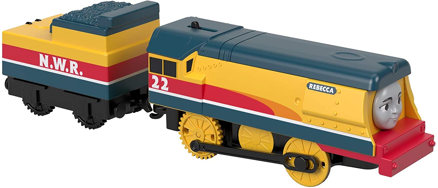 THOMAS & FRIENDS MOTORIZED ACTION GDV30 REBECCA