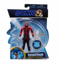 SONIC THE HEDGEHOG 441266 ROBOTNIK 4 INCH ARTICULATED FIGURE
